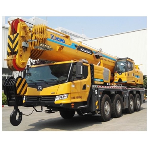 XCMG XCA100 - Cẩu hạng nặng 100 tấn 